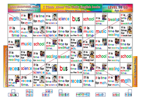 G-It Is School Time G5